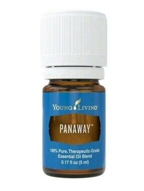 Young Living PanAway Essential Oil - Blue and White 5ml